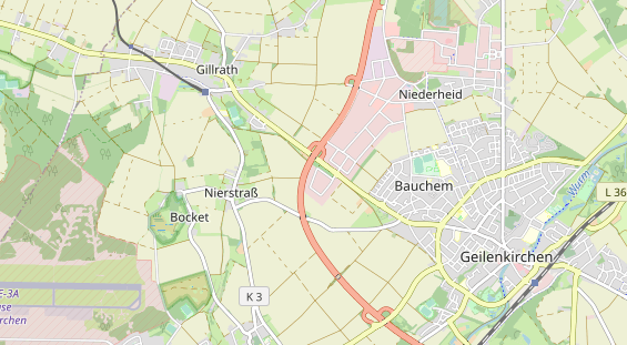 PV Anbieter auf Karte