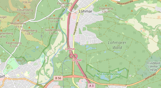 PV Anbieter auf Karte