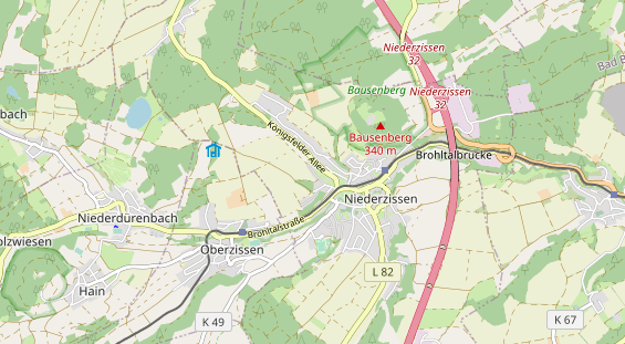 PV Anbieter auf Karte