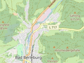 PV Anbieter auf Karte