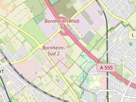 PV Anbieter auf Karte