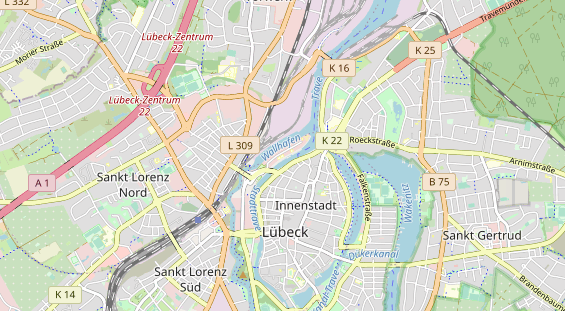 PV Anbieter auf Karte