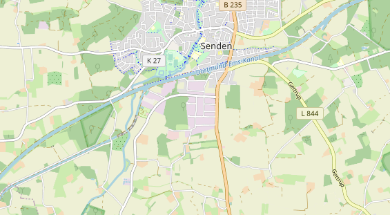 PV Anbieter auf Karte