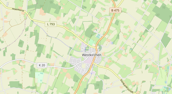 PV Anbieter auf Karte