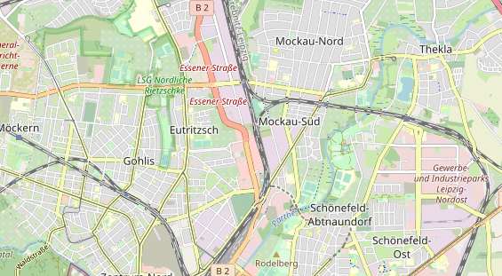 PV Anbieter auf Karte