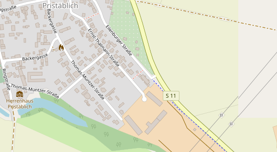 PV Anbieter auf Satellitenbild