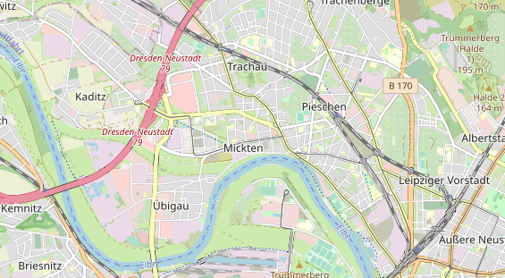 PV Anbieter auf Karte