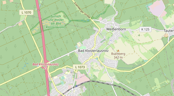 PV Anbieter auf Karte