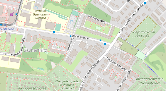 PV Anbieter auf Satellitenbild