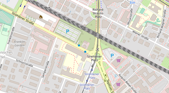 PV Anbieter auf Satellitenbild