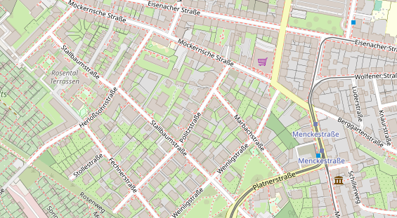 PV Anbieter auf Satellitenbild