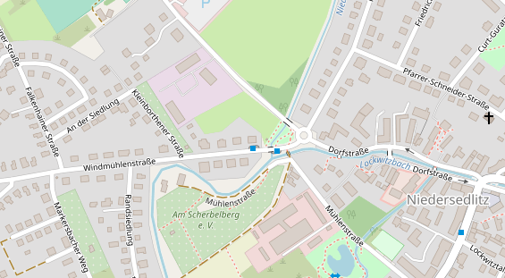 PV Anbieter auf Satellitenbild