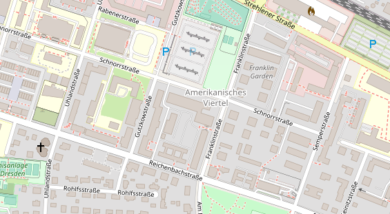 PV Anbieter auf Satellitenbild