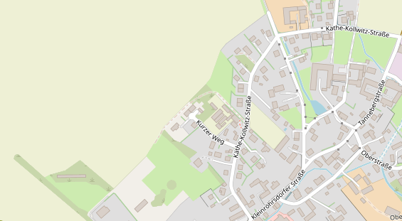 PV Anbieter auf Satellitenbild