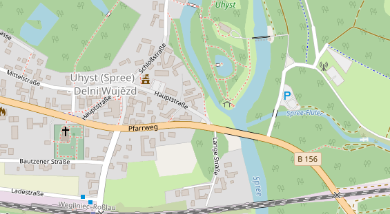 PV Anbieter auf Satellitenbild