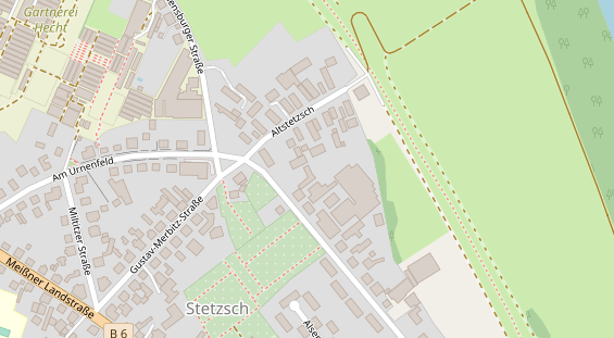 PV Anbieter auf Satellitenbild