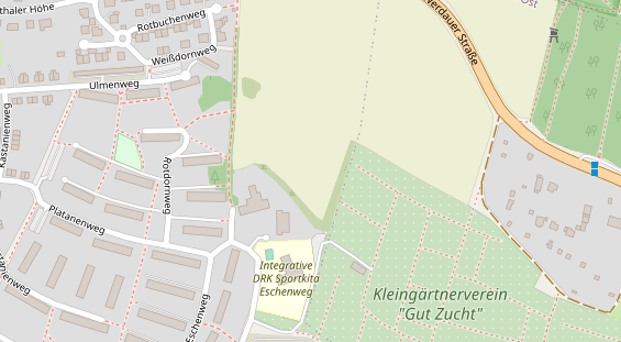 PV Anbieter auf Satellitenbild