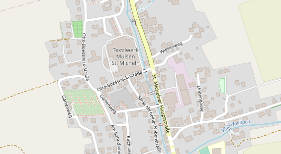 PV Anbieter auf Satellitenbild