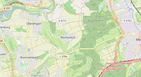 PV Anbieter auf Karte