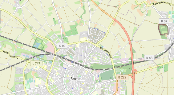 PV Anbieter auf Karte