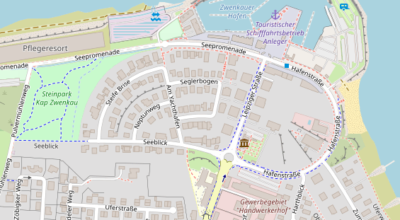PV Anbieter auf Satellitenbild