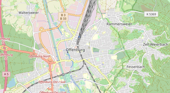 PV Anbieter auf Karte