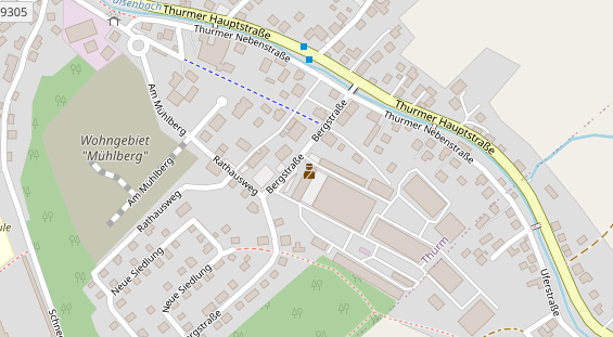 PV Anbieter auf Satellitenbild