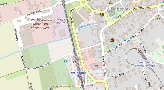 PV Anbieter auf Satellitenbild