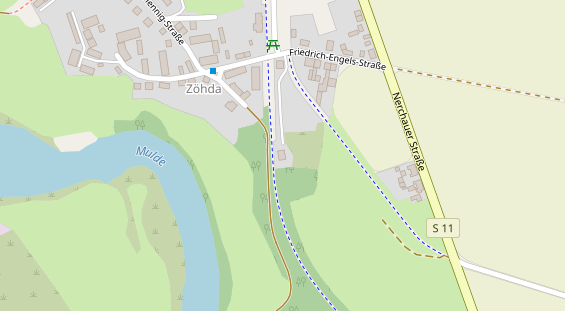 PV Anbieter auf Satellitenbild