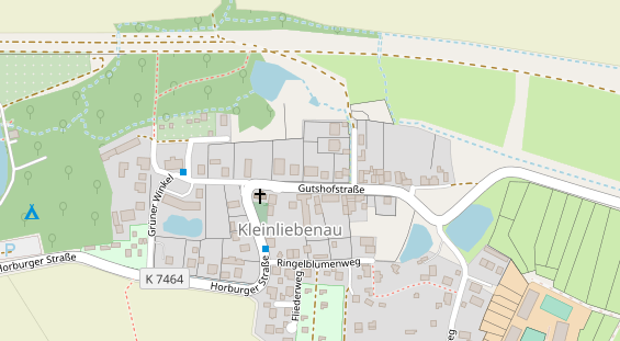 PV Anbieter auf Satellitenbild