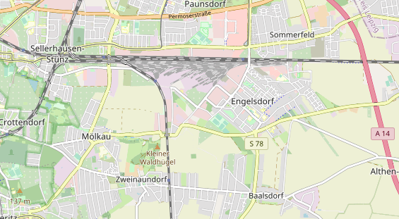 PV Anbieter auf Karte