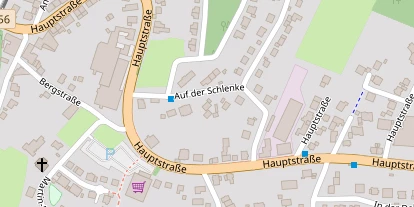PV Anbieter auf Satellitenbild