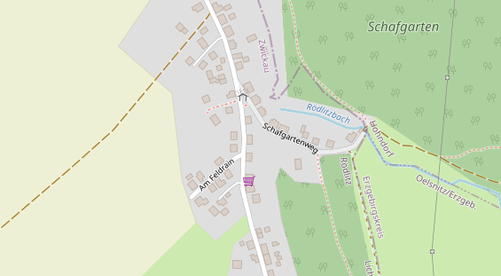 PV Anbieter auf Satellitenbild