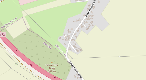 PV Anbieter auf Satellitenbild