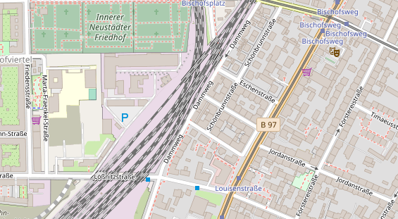 PV Anbieter auf Satellitenbild