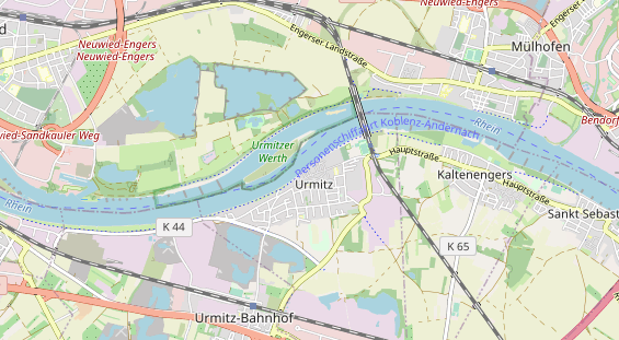 PV Anbieter auf Karte