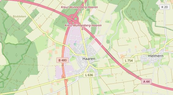 PV Anbieter auf Karte