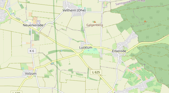 PV für Industrie und Gewerbe auf Karte