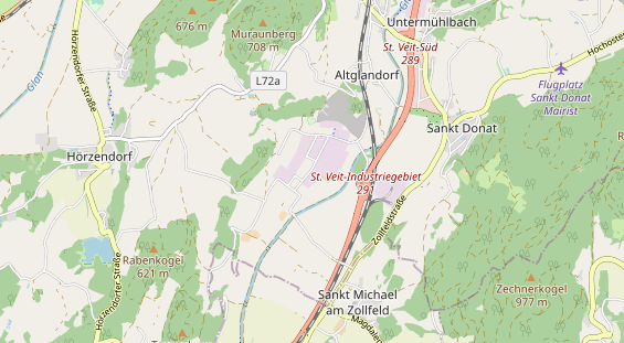 Balkonkraftwerk auf Karte