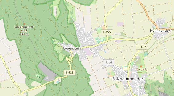 PV Dienstleister auf Karte