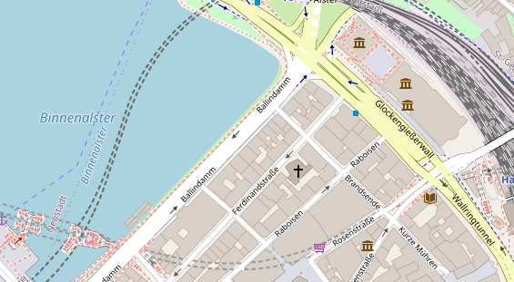 PV Anbieter auf Satellitenbild