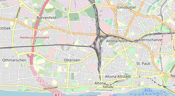 PV Anbieter auf Karte