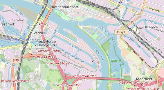 PV Anbieter auf Karte