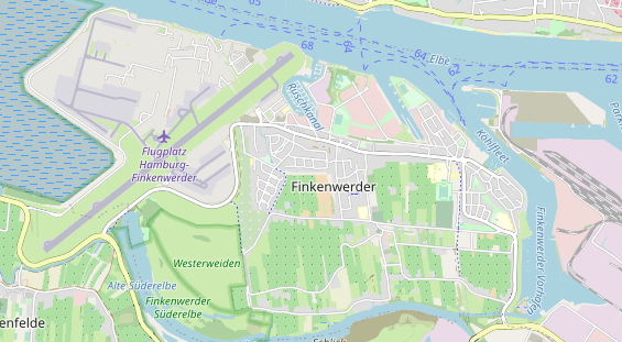 PV Anbieter auf Karte