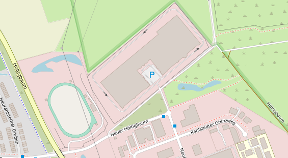 PV Anbieter auf Satellitenbild