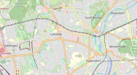 PV Anbieter auf Karte