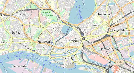 PV Anbieter auf Karte