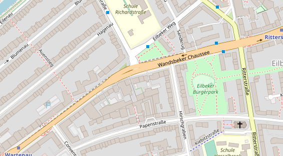 PV Anbieter auf Satellitenbild