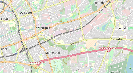 PV Anbieter auf Karte