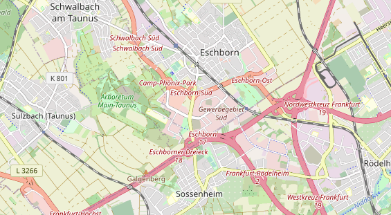 PV Anbieter auf Karte